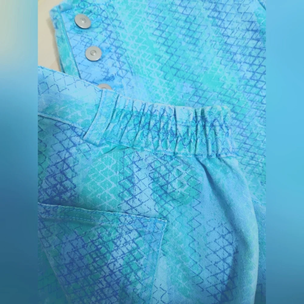 Ruby Rd Capris        Size 18W. - Picture 3 of 5